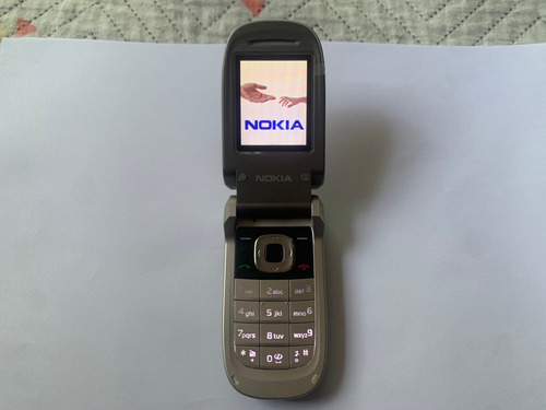 Celular Nokia 2760 De Coleção Perfeito, Em Excelente Estado!