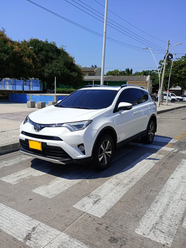 Toyota Rav4 2017 2.5 Street