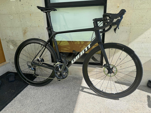 Giant Tcr Advanced Pro Team Ccc L 58cm