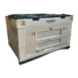 Caja Plegable Folding Storage Box 50l