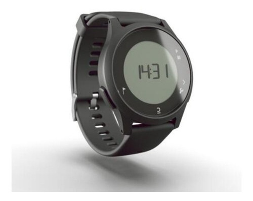 Reloj Cronómetro De Running Negro