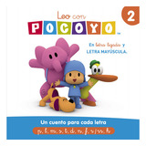 Leo Con Pocoyo 2: Un Cuento Para Cada Le, De Zinkia. Editorial Beascoa, Tapa Blanda En Español, 2023