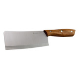 Cuchillo 6'' Gibson Home Seward Con Mango En Madera