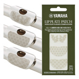 Protector Yamaha Lip Plate Para Flauta Traversa