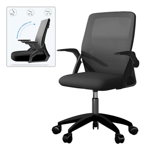 Silla De Escritorio Ergonómica De Oficina Gamer Giratoria