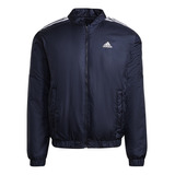 Jaqueta adidas Essentials Insulated Azul Masculina Original