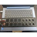 Controlador Akai Lpd8 