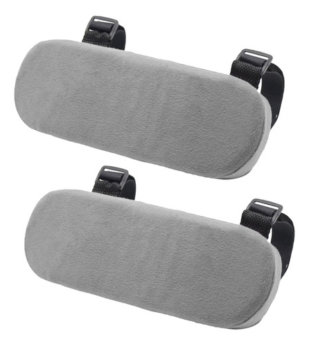 2 Uds Almohadilla Para Reposabrazos De Silla, Funda Para