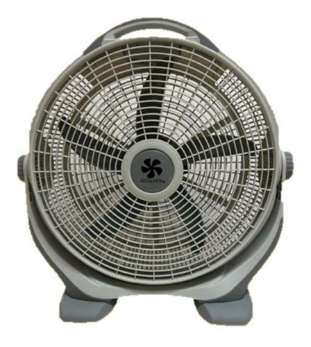 Ventilador Abanico Potente Tipo Man 20 Pulgadas Coolver