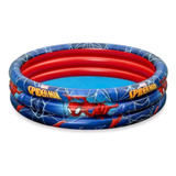 Piscina Inflable Spiderman 122cmx30cm 98018