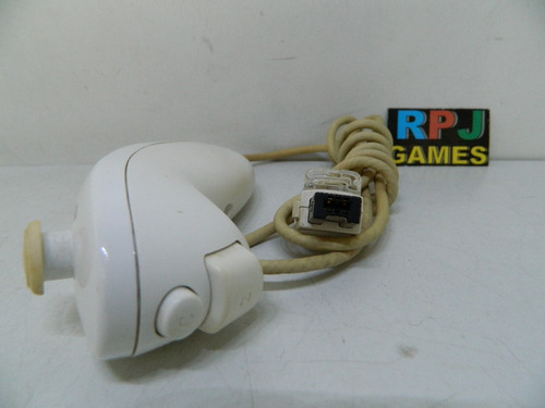 Controle Nunchuck Original Nintendo Wii - Loja Fisica Rj -2-