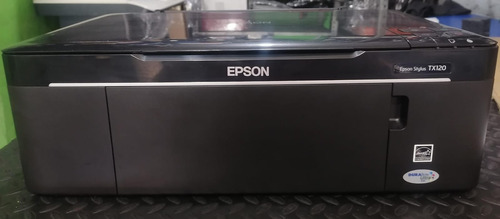 Impresora Epson Multifuncional Tx120 =usada=