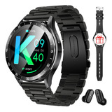 Reloj Inteligente Nfc Bluetooth Llamadas Tws Smart Watch