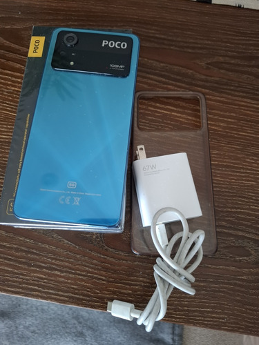 Xiaomi Poco X4 Pro 256 Gb 5g