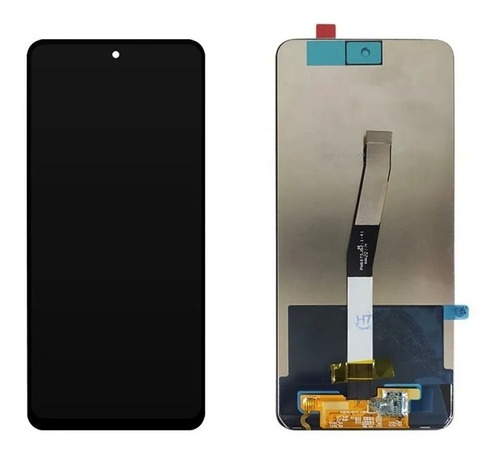 Display Tela Touch Frontal Lcd Xiaomi Redmi Note 9s Com Nf