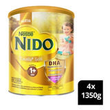 Nido Excella Gold 1+ 1350g Pack X4
