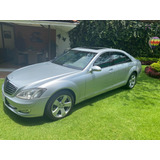 Mercedes Benz S 500 L Blindado  2006