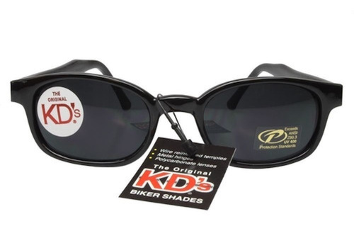 Lentes Kd's Smoke Glasses Sons Of Anarchy Jax Teller (2010)