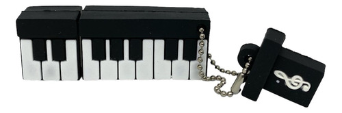 Pendrive Música Teclado Piano 32 Gb