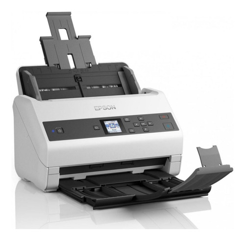 Epson Workforce Ds-870 Escáner Dúplex A Color De Alta Veloci