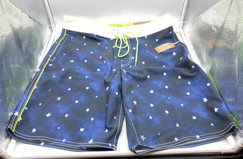 Bermuda Short De Surf Board Shorts American Eagle Stretch...