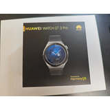 Huawei Watch Gt 3 Sport Titanium Smartwatch 1.43  Ip68 Amole