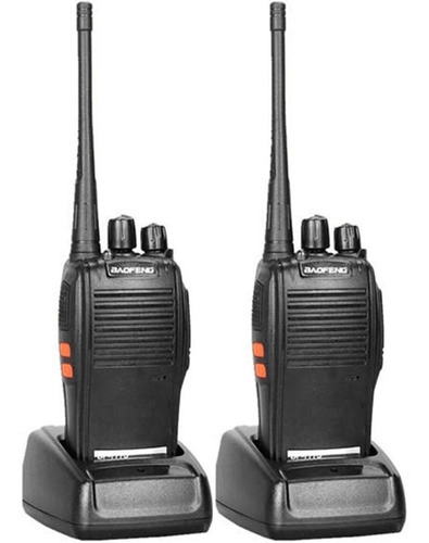 Walkie Talkie Baofeng Bf-777s Uhf 400-470mhz 3w 16ch