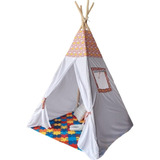 Cabana Teepee Personalizada