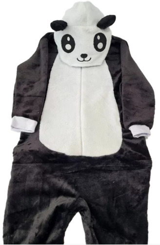 Pijama Oso Panda Adulto Enteriza. Envío Rápido
