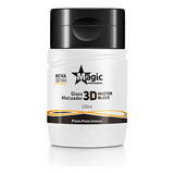 Magic Color Gloss Matizador 3d Master Black 100 Ml