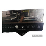 Vintage Telefunken Am Fm Estereofonico Kmc 4500