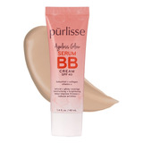 Purlisse Ageless Glow Serum Bb Cream Spf 40: Limpio Y Libre.