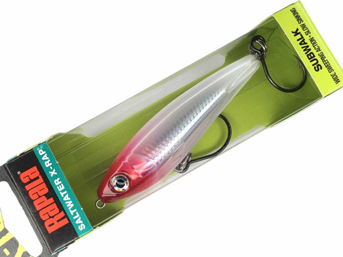 Señuelo Rapala Subwalk 7cm. / 13gr. / Subsuperficie 