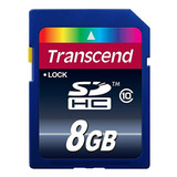 Nuevo 8gb Sdhc Sd 3.0 Spd De Clase 10 (memoria Flash Y Lecto