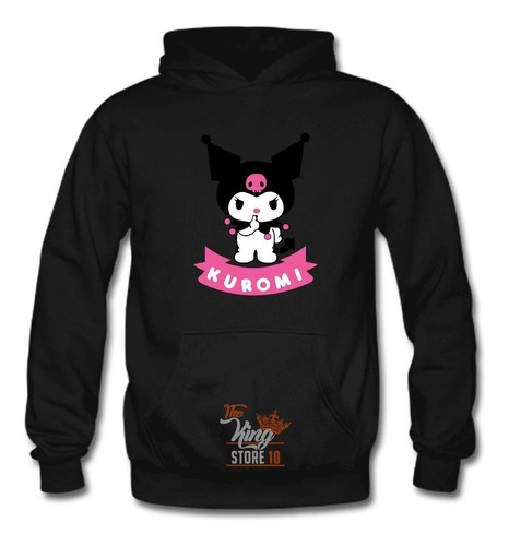 Poleron, My Melody, Kuromi, Anime, Xxxl / Kingstore10