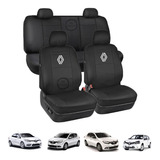 Fundas Cubre Asiento Renault 9 12 19 R21 Clio Megane Cuero