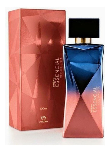 Essencial Oud Pimenta Femenino Edp 100ml