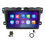 Fwefww Tableta Mazda Cx7 2007-2012 Carplay Android Auto