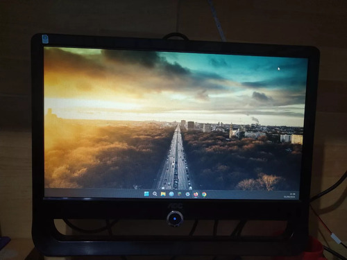 Monitor Aoc F19l 18'5 Dvi - Vga