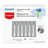 Philips Sonicare Repuestos Para Cepillo 6 Pzs 