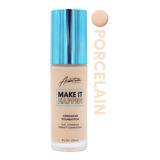 Base De Maquillaje Make It Happen Arantza A1 Porcelain