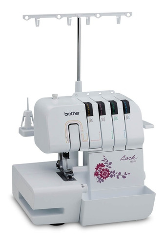 Maquina Overlock Brother 1534d Nueva!!! *casa Gv*