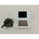 Nintendo Usg-usa-1 Ds Lite Handheld Console White Ttz