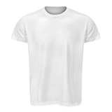 Camiseta Malha Fria Pv Básica Camisa Pv Poliéster C/ Viscose