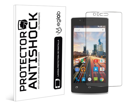 Protector Pantalla Antishock Para Archos 45c Helium