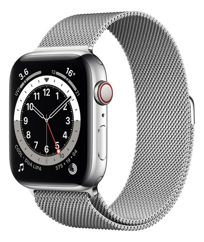 Apple Watch Series 6 Spacey Gray Aluminium Case Usado