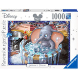 Rompecabezas Ravensburger Disney Dumbo 1000 Pzas
