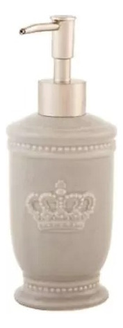 Dispenser Crown Gris - Accesorios De Baño - Ottone