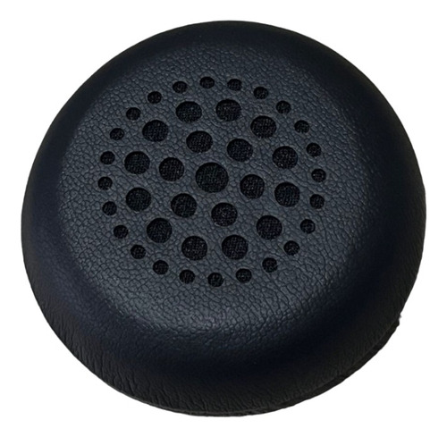 Espuma Headset Couro Protetor Auricular Focus Style Black