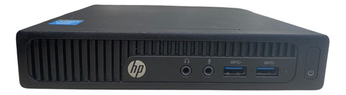 Computador Hp Mini Desktop 260 G1 Celeron 2957u (usado)